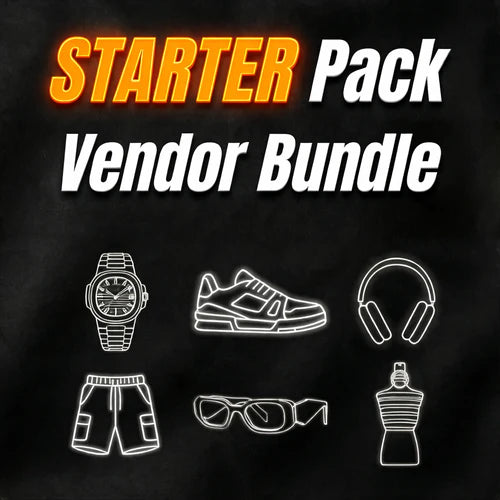 Starter Pack Bundle