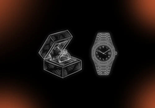 Moissanite Jewelry & Watch Suppier